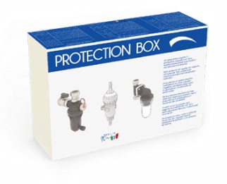 Lamborghini Protection Box Котельная автоматика
