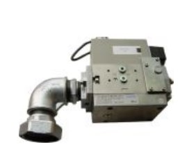 Газовый клапан DUNGS MB-DLE 412 LAMBORGHINI Z304034590 Клапаны и заслонки